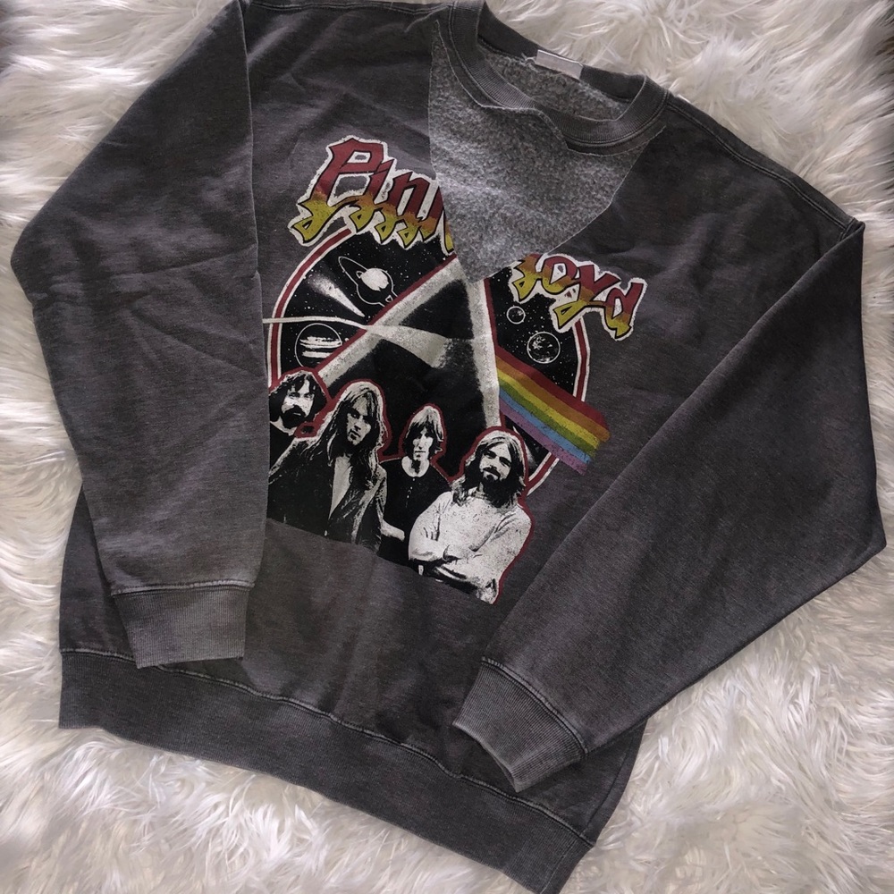 Pink Floyd sweatshirt